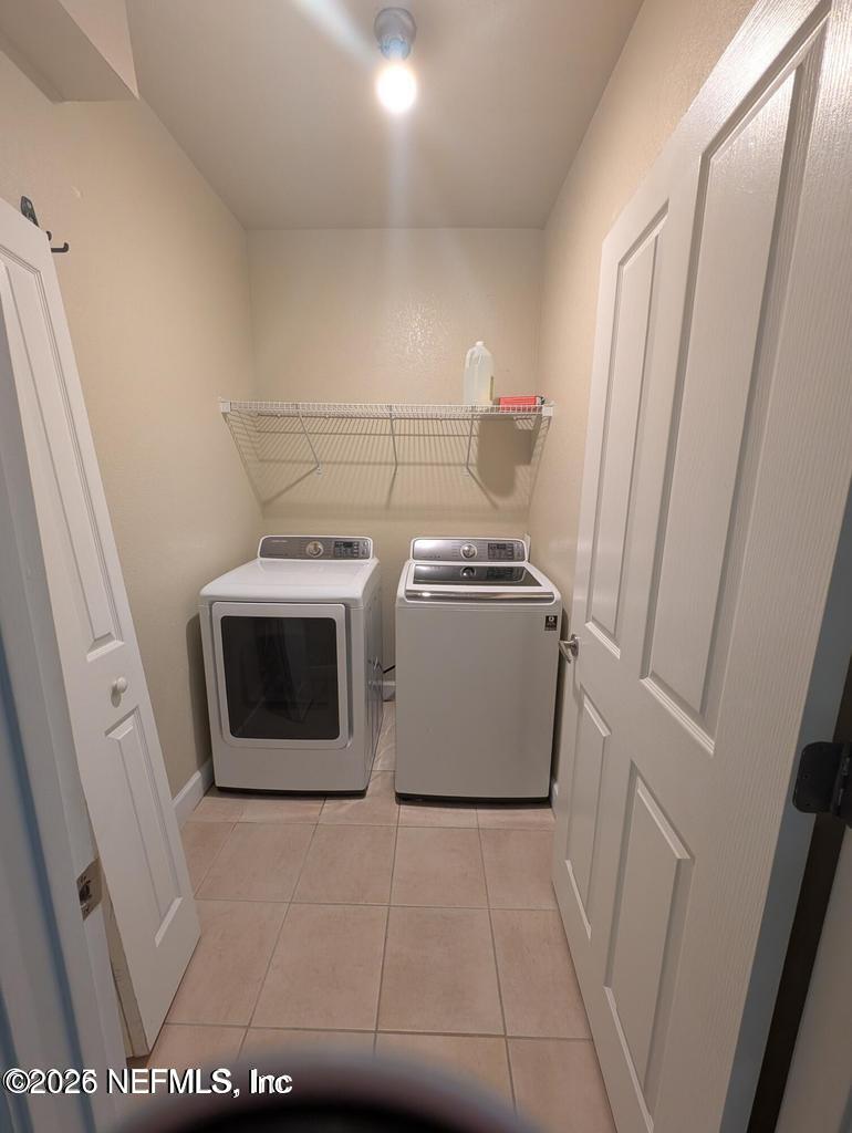 9745 Touchton Road, Unit 2327 Jacksonville, FL 32246 - Photo 14 of 19 LAUNDRY ROOM
