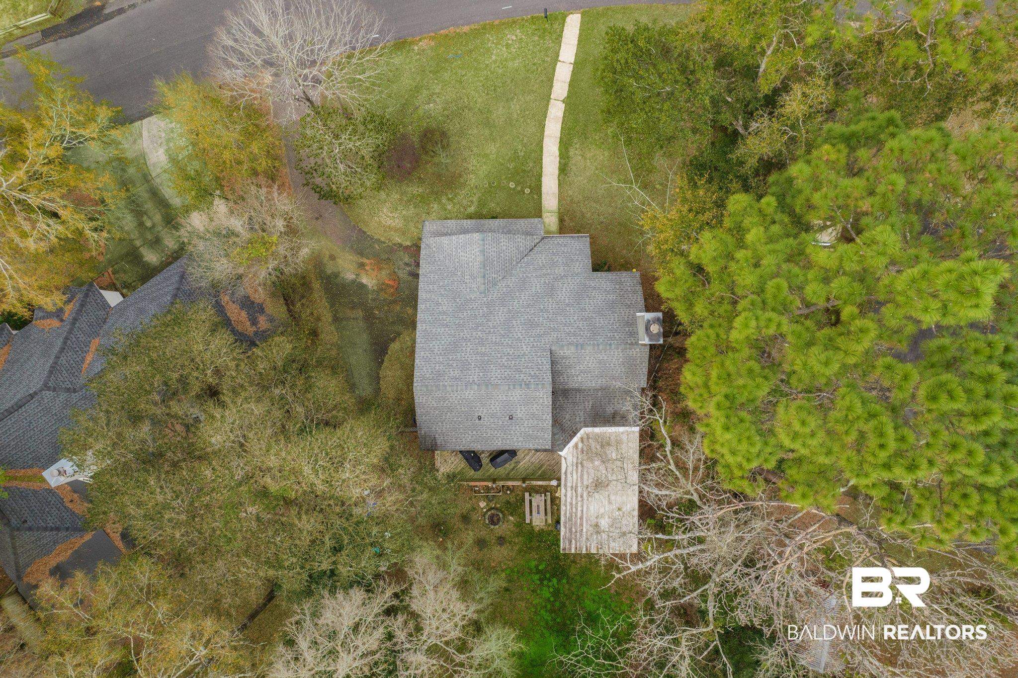 207 Montclair Loop Daphne, AL 36526 - Photo 27 of 32 Drone of Home