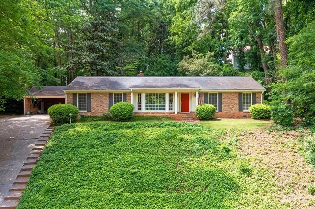 $3,500 | 6550 Bridgewood Valley Road Northwest, Atlanta, GA 30328