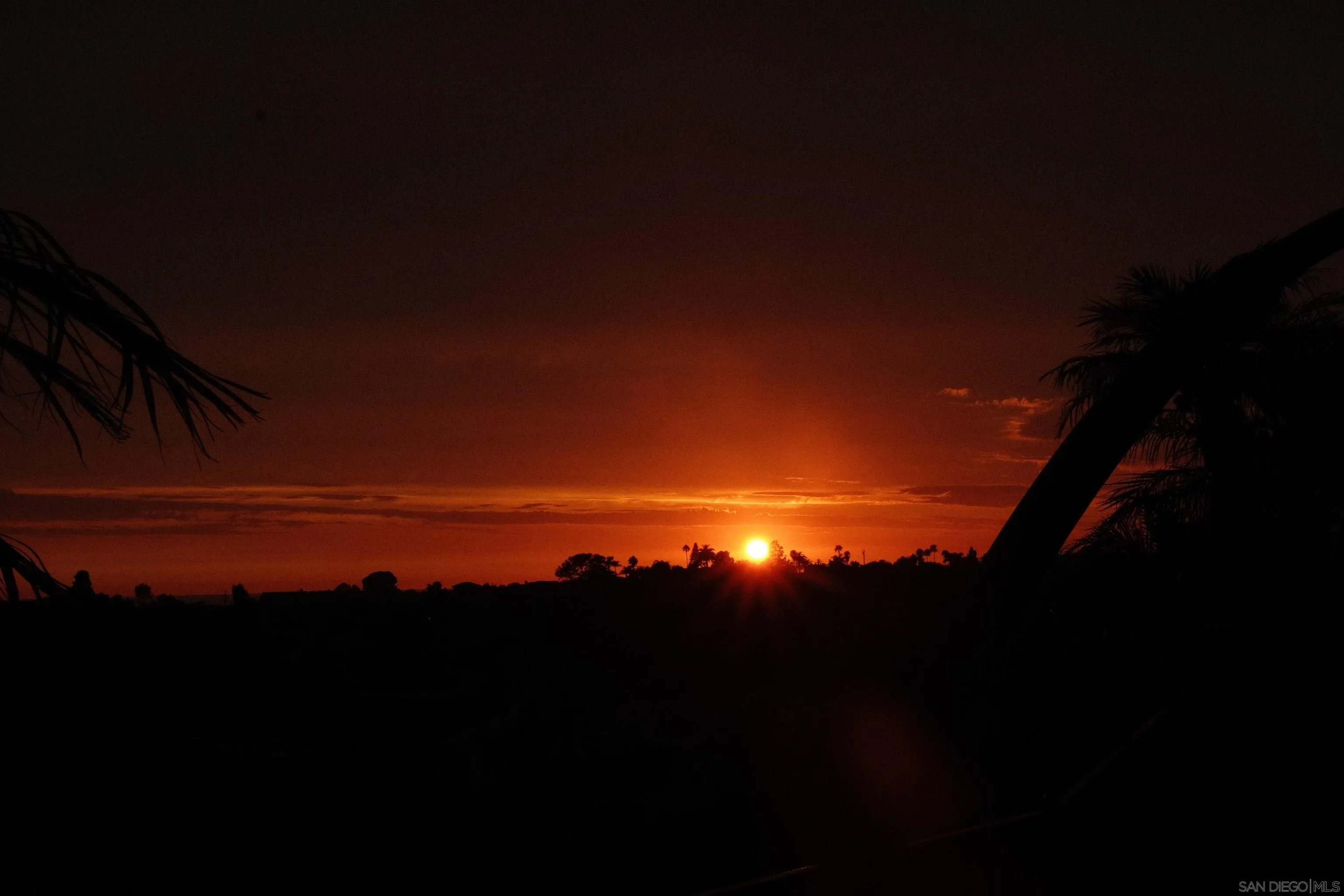 1369 Ranch Road Encinitas, CA 92024 - Photo 2 of 34 a view of a sunset