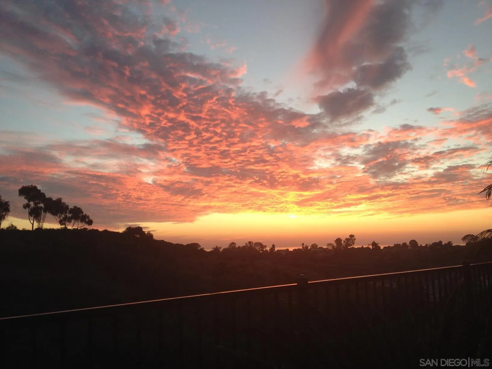 1369 Ranch Road Encinitas, CA 92024 - Photo 3 of 34 a view of a city and mountain