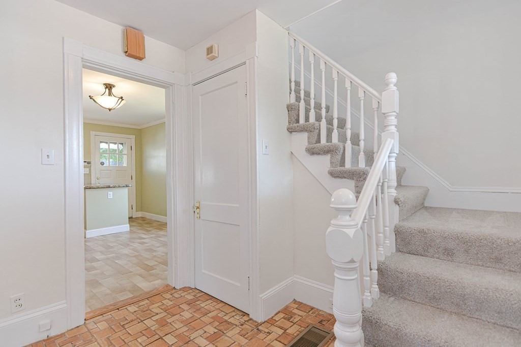 12 Ballard Street Saugus, MA 01906 - Photo 28 of 38 a view of entryway with wooden floor
