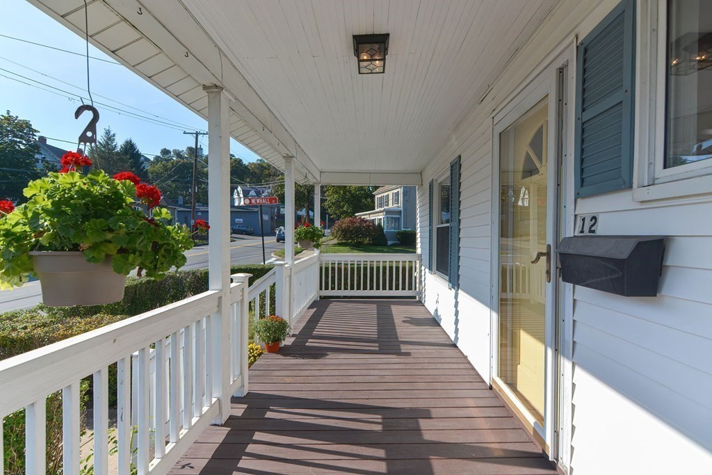 12 Ballard Street Saugus, MA 01906 - Photo 6 of 38 a view of a house with wooden floor
