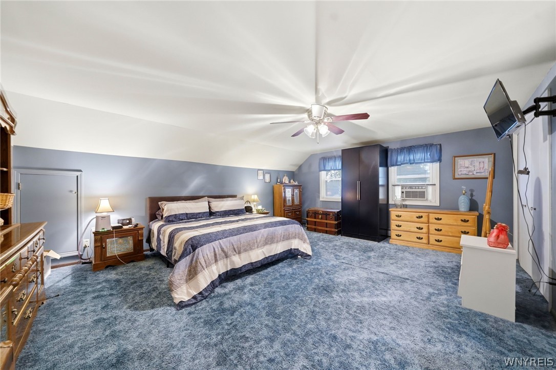 3 Maple Avenue Elba, NY 14058 - Photo 11 of 47 Upstairs bedroom