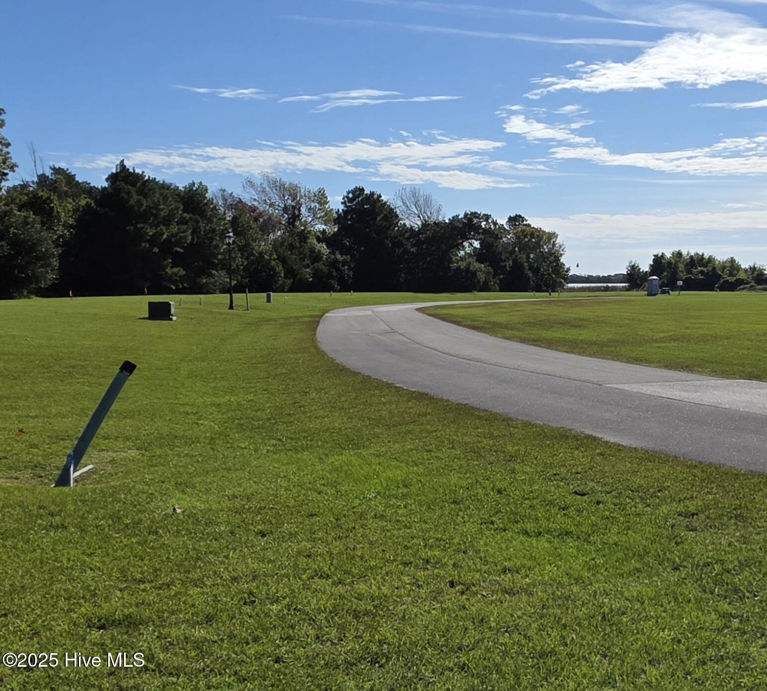201 Marshside Landing Holly Ridge, NC 28445 - Photo 19 of 55 Streetview of ICWW from Lot