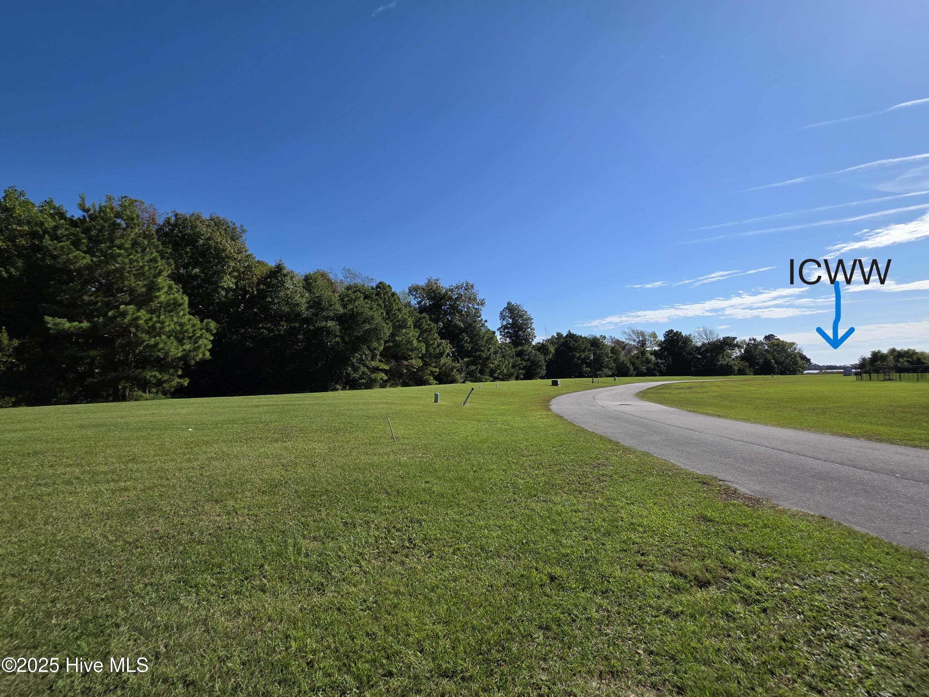 201 Marshside Landing Holly Ridge, NC 28445 - Photo 21 of 55 Marshside Landing ICWW View 3