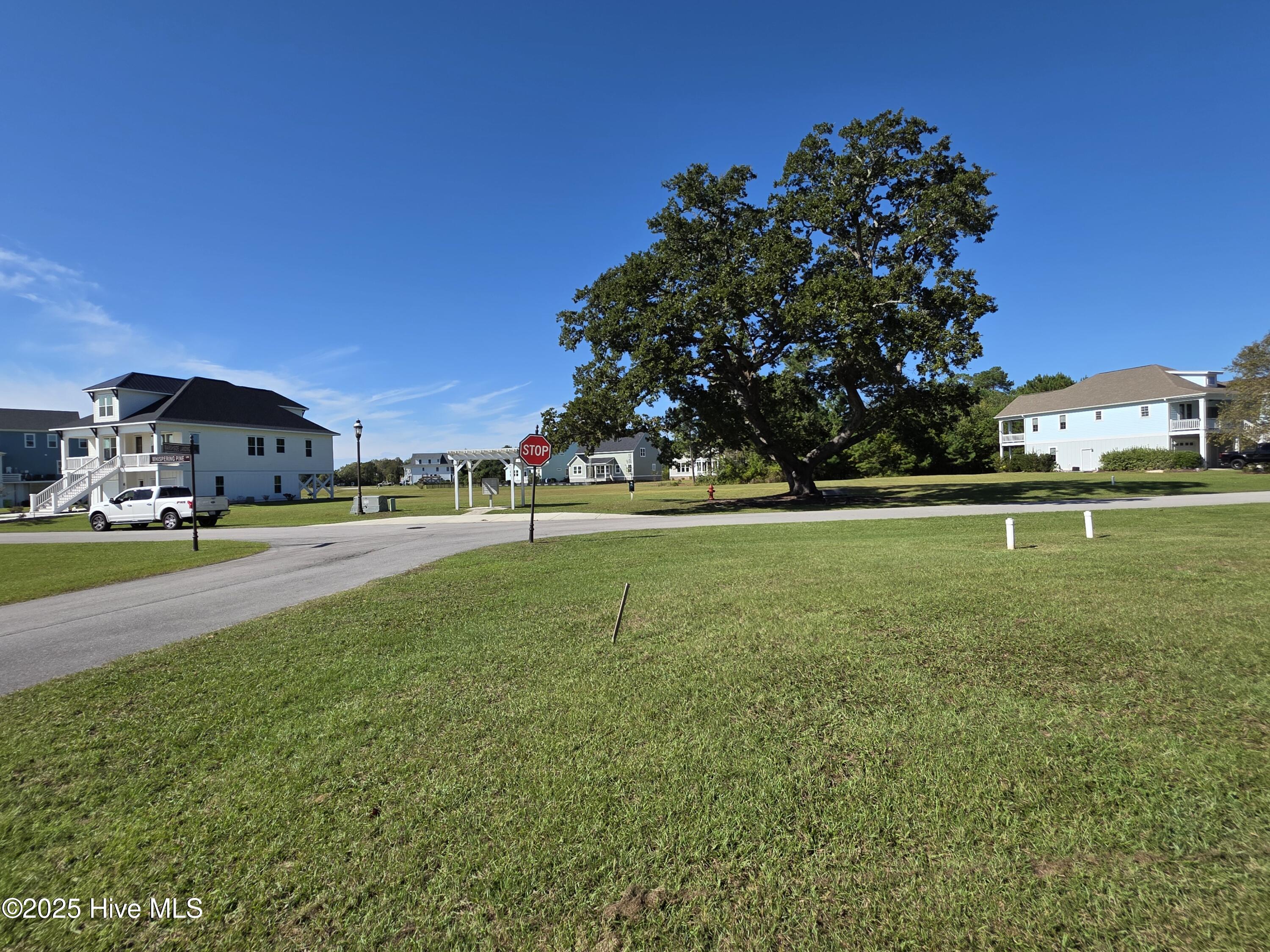 201 Marshside Landing Holly Ridge, NC 28445 - Photo 27 of 55 Intersection of corner lot