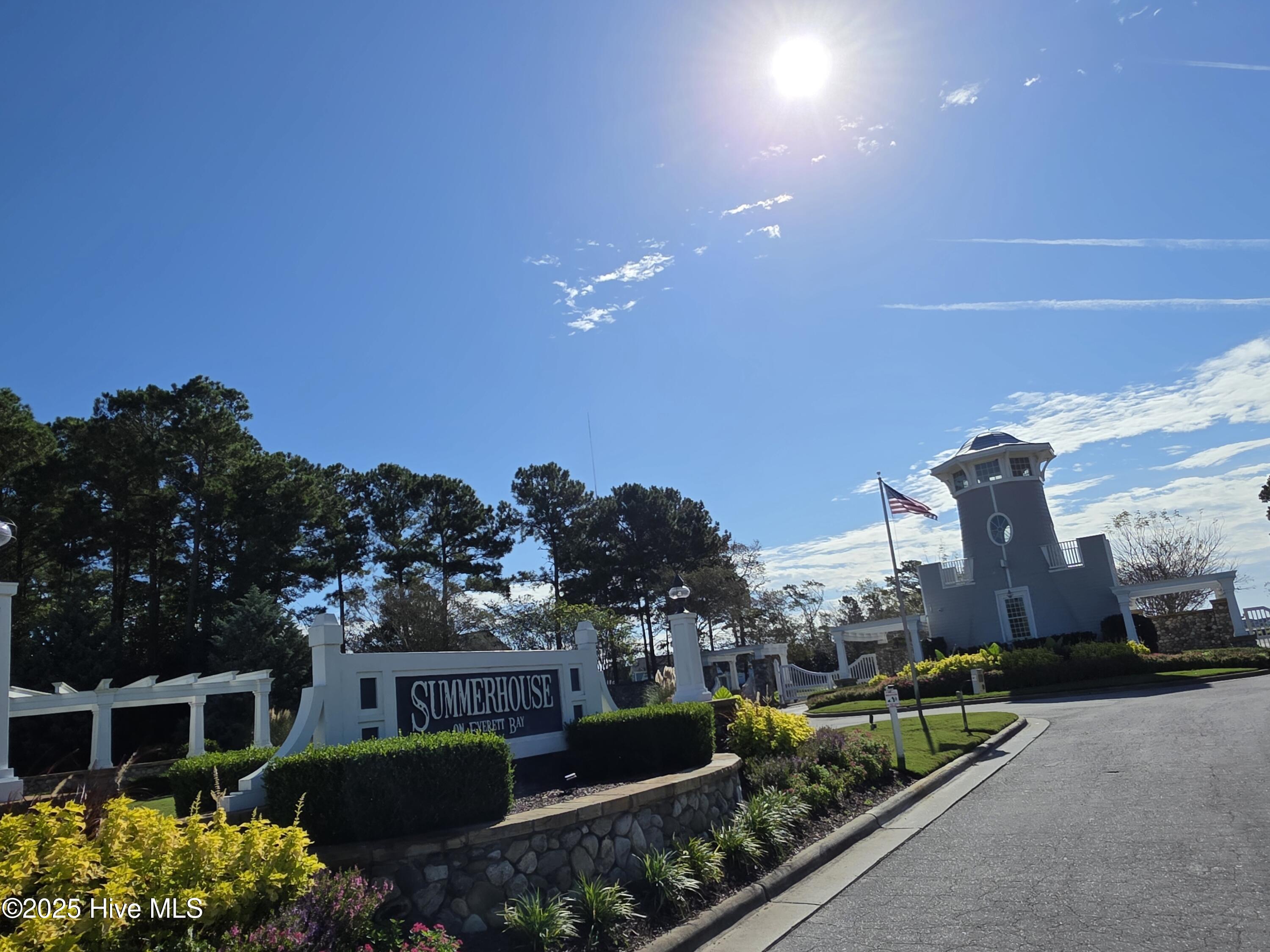 201 Marshside Landing Holly Ridge, NC 28445 - Photo 55 of 55 Summerhouse entrance
