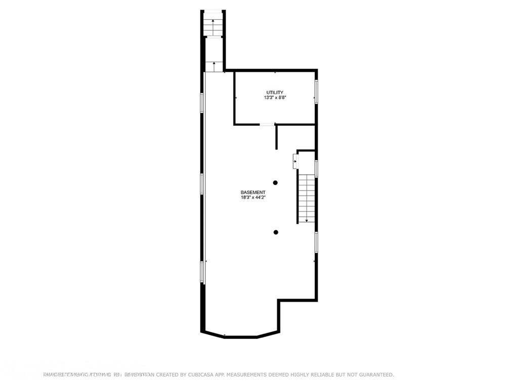 222 Albemarle Road Brooklyn, NY 11218 - Photo 40 of 41 a picture of floor plan