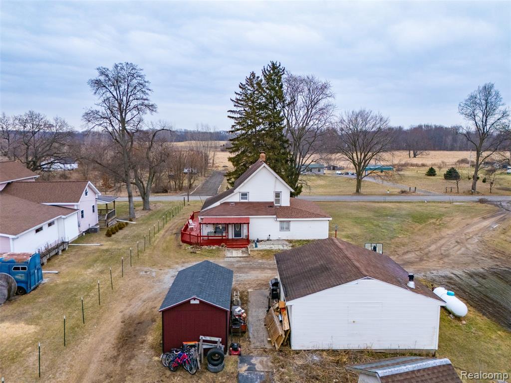 8732 Kinch Road Jackson, MI 49201 - Photo 29 of 39