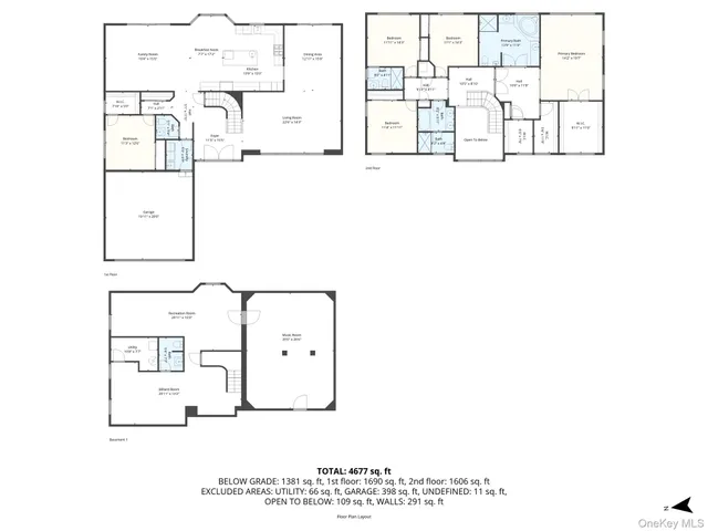 $1,199,996 | 38 Hamlet Drive, Mount Sinai, NY 11766