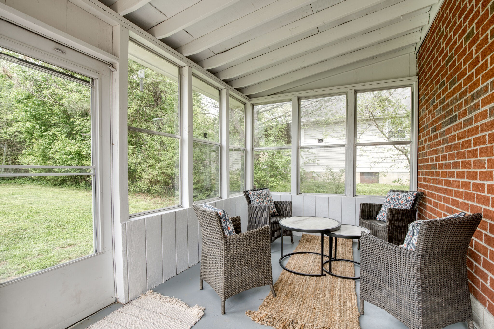 236 Forest Park Road Madison, TN 37115 - Photo 19 of 23 a living room with furniture and a large window