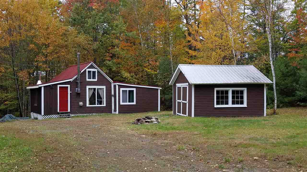 143 Back Bay Road Canaan, NH 03741 - Photo 1 of 13