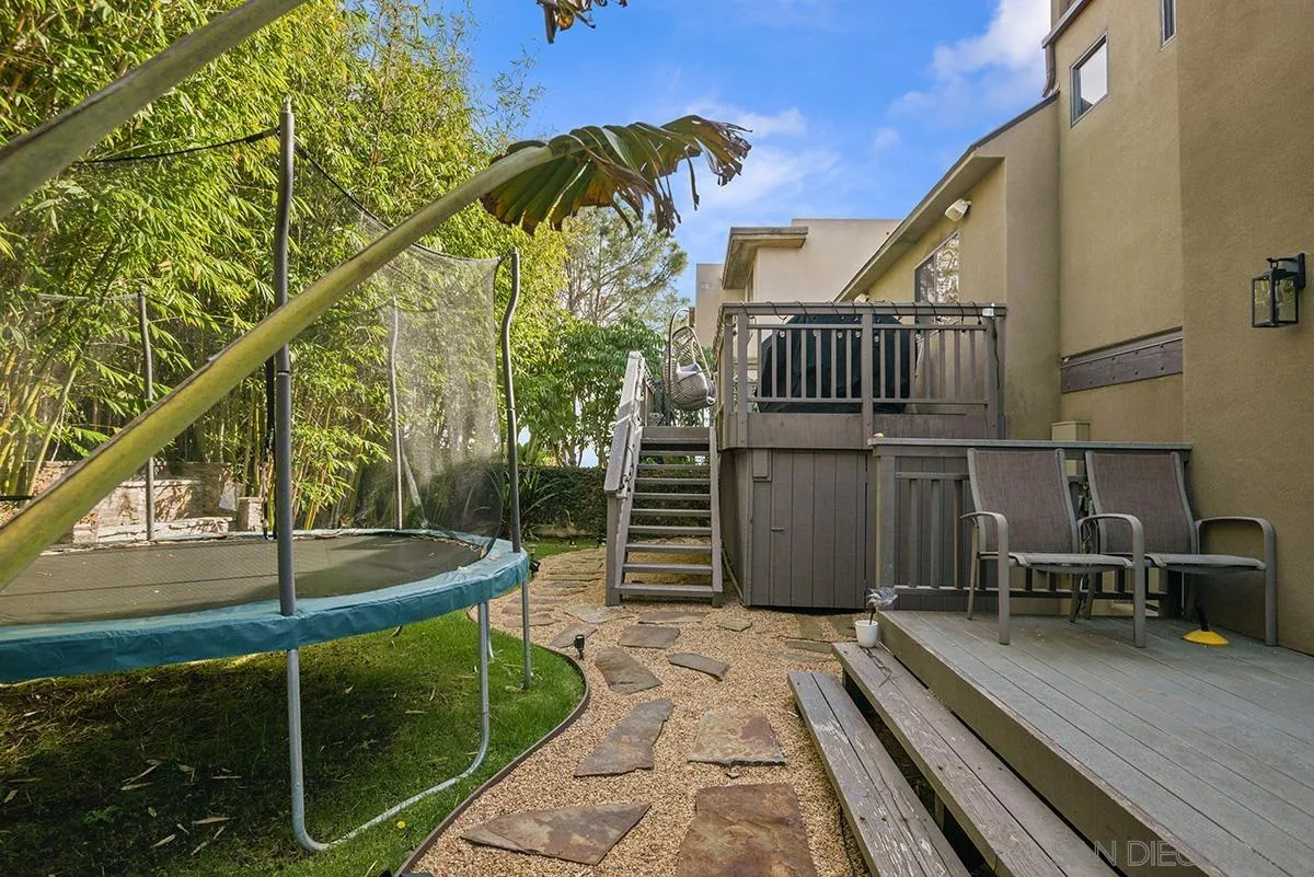 13613 Mar Scenic Drive Del Mar, CA 92014 - Photo 40 of 46 a view of a chairs setting on the roof deck