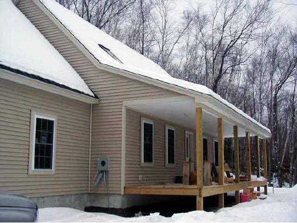 46 Winding Brook Road Newbury, NH 03255 - Photo 1 of 5
