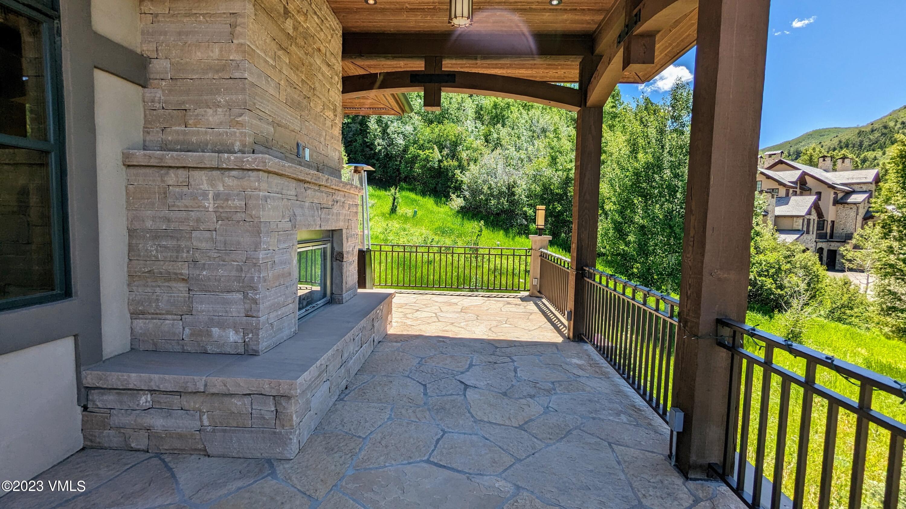 589 Eagle Drive Eagle-Vail, CO 81620 - Photo 27 of 33 a view of a pathway with a house