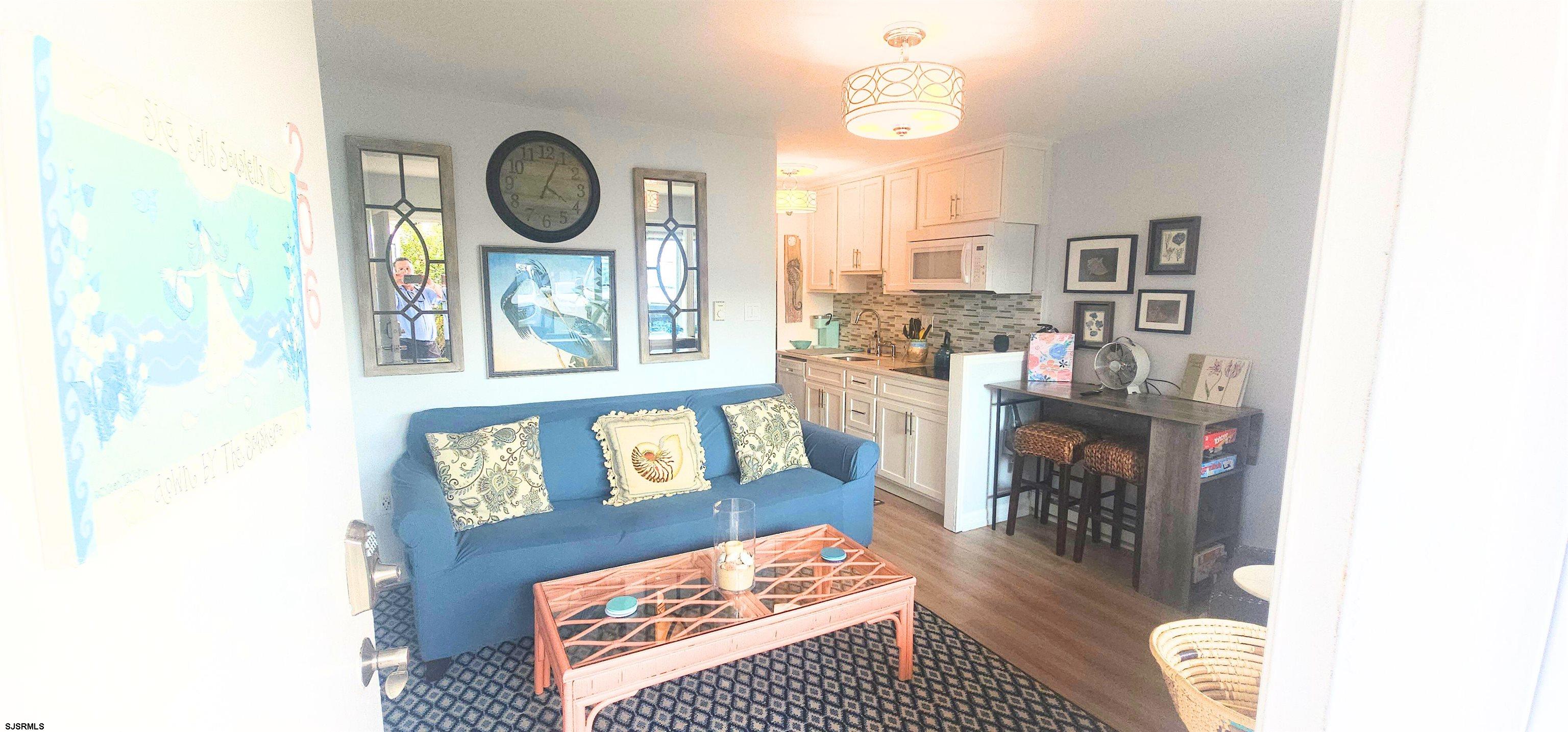 212 West Brigantine Avenue, Unit 206 Brigantine, NJ 08203 - Photo 6 of 8