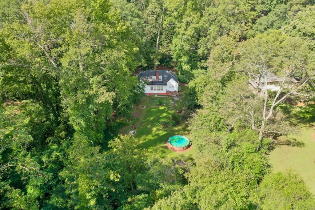 819 Northern Avenue Clarkston, GA 30021 - Photo 3 of 21 a view of a tree with a plant