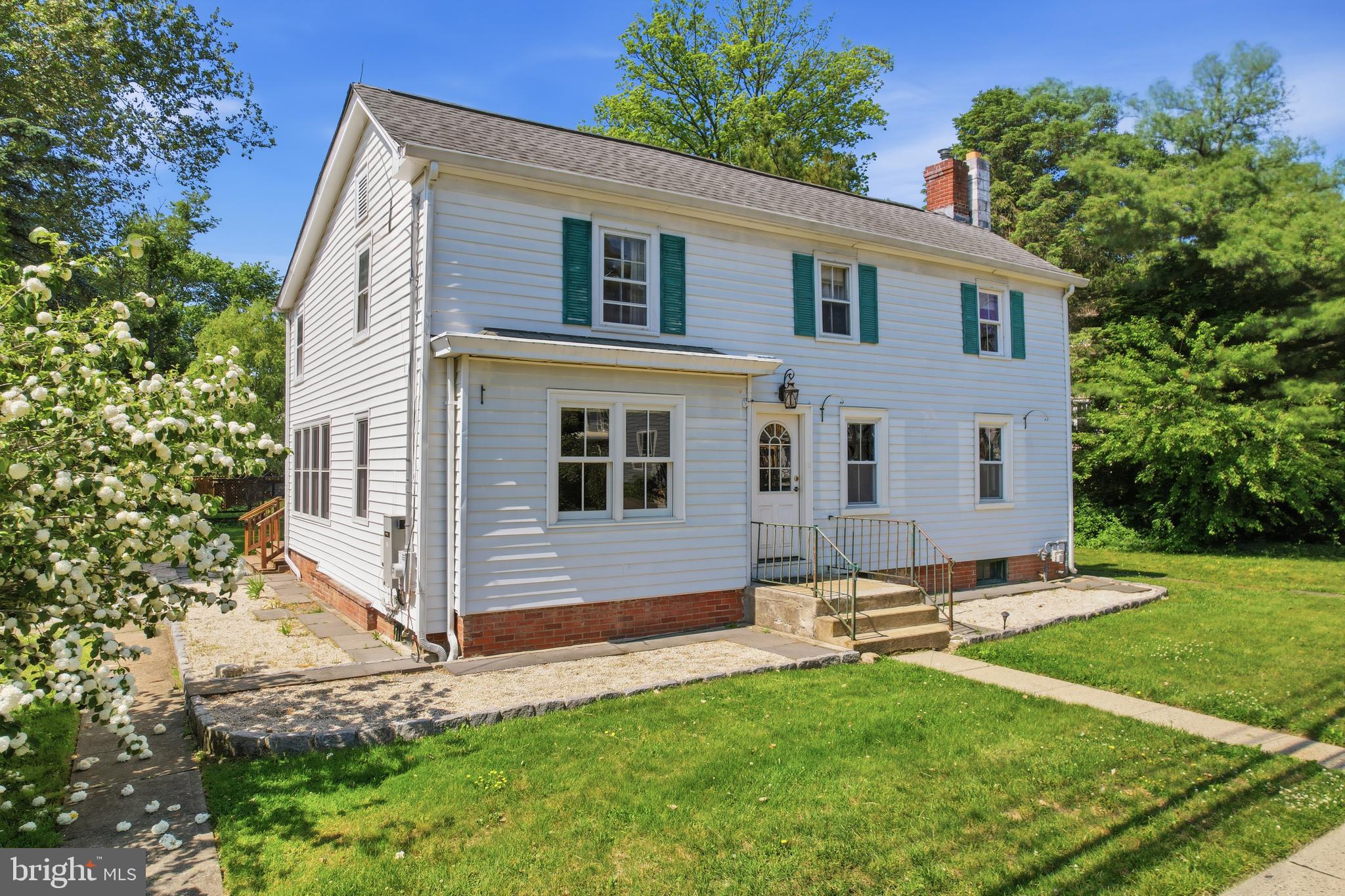 415 Village Road East Princeton Junction, NJ 08550 - Photo 1 of 33