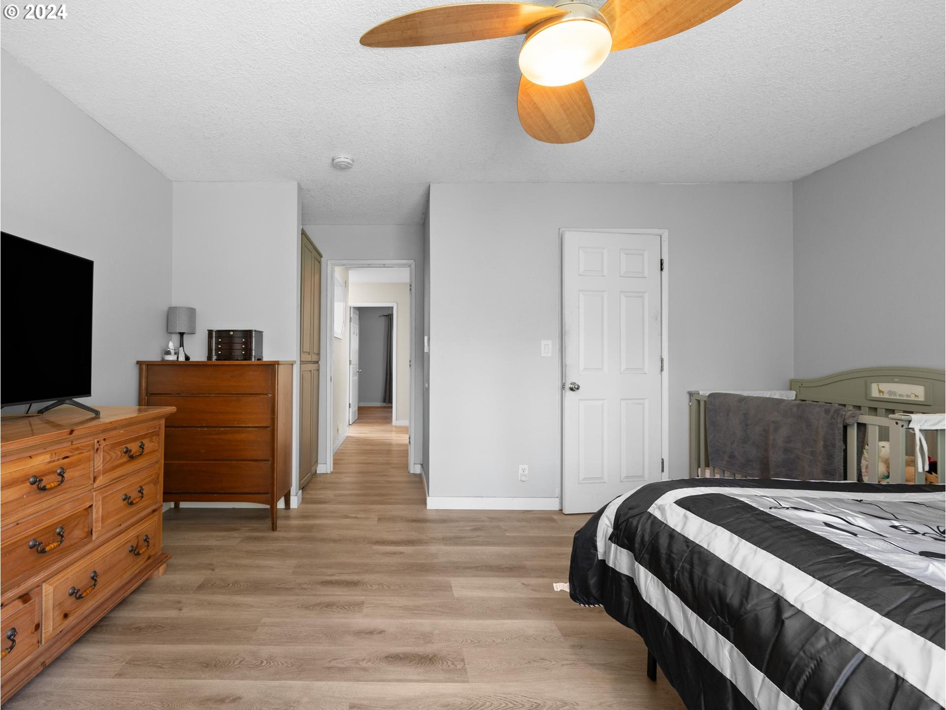 32980 Southwest Firdale Road Cornelius, OR 97113 - Photo 11 of 48 a bedroom with a bed and furniture