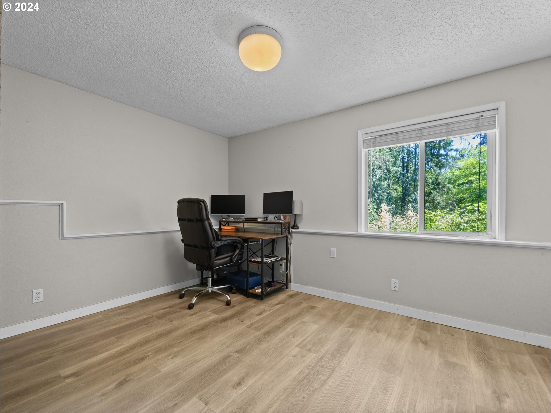 32980 Southwest Firdale Road Cornelius, OR 97113 - Photo 20 of 48 a view of a workspace with furniture and a window