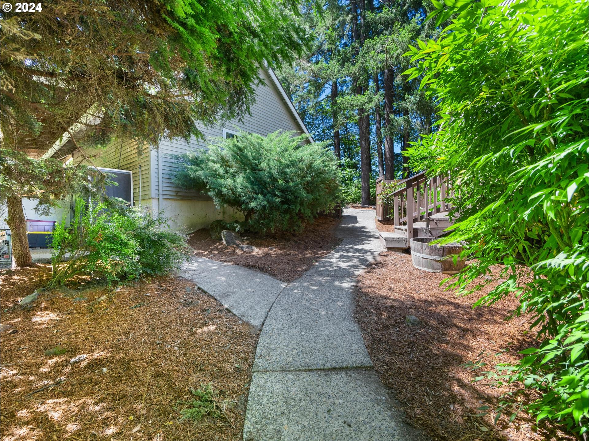 32980 Southwest Firdale Road Cornelius, OR 97113 - Photo 26 of 48 a pathway of a yard