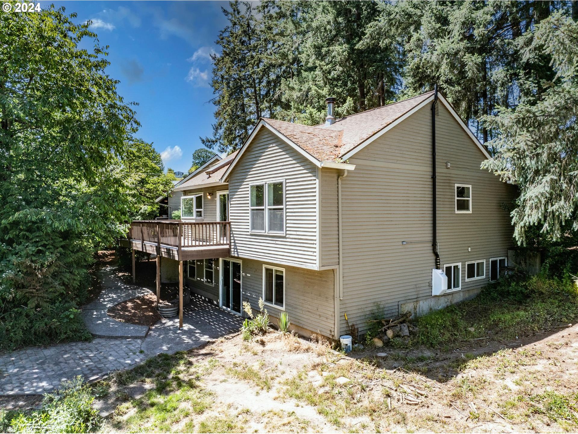 32980 Southwest Firdale Road Cornelius, OR 97113 - Photo 30 of 48 a front view of a house with a yard
