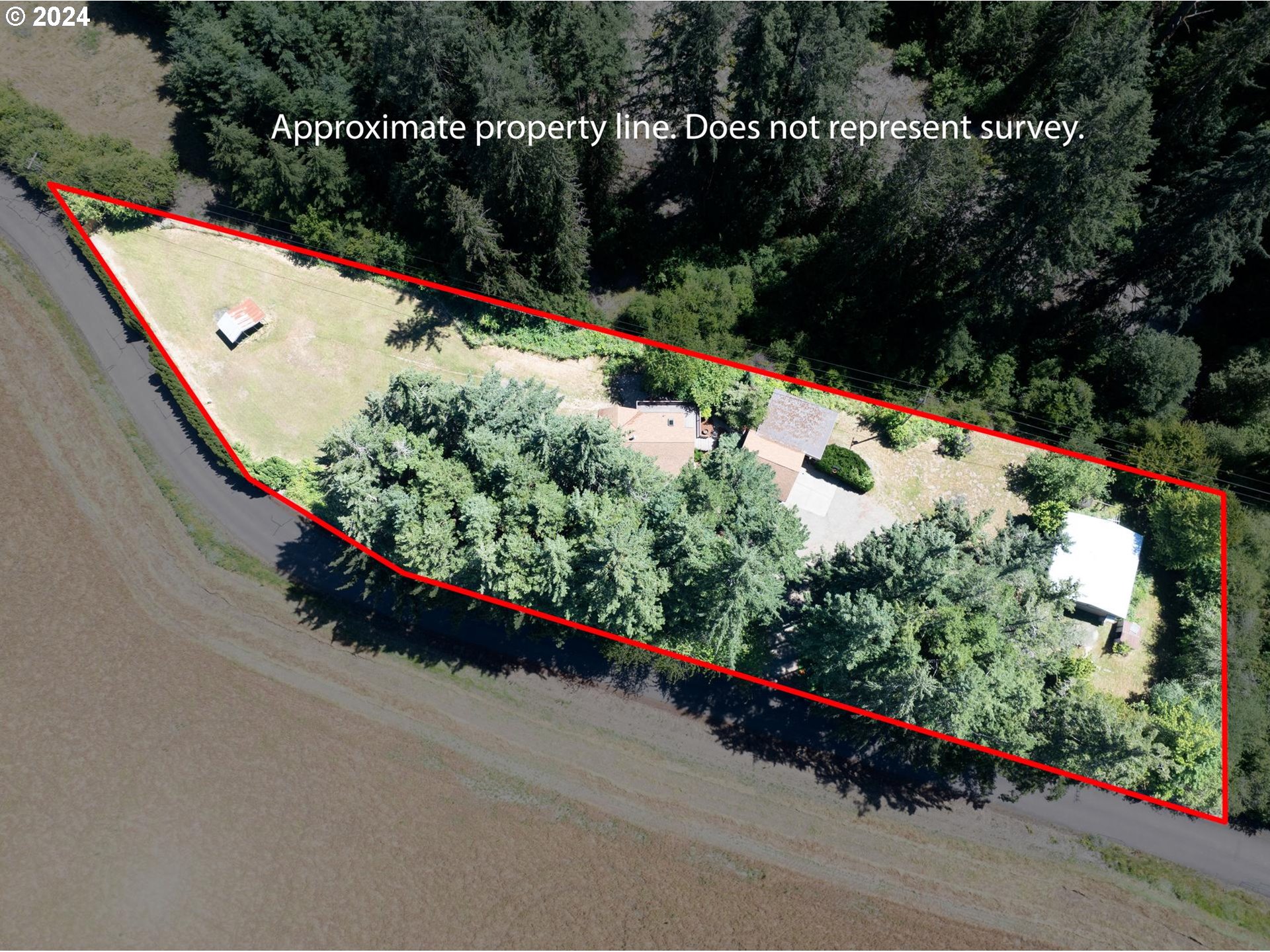 32980 Southwest Firdale Road Cornelius, OR 97113 - Photo 47 of 48 an outdoor view