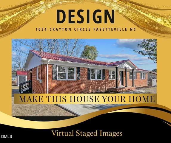$255,000 | 1034 Crayton Circle, Fayetteville, NC 28314