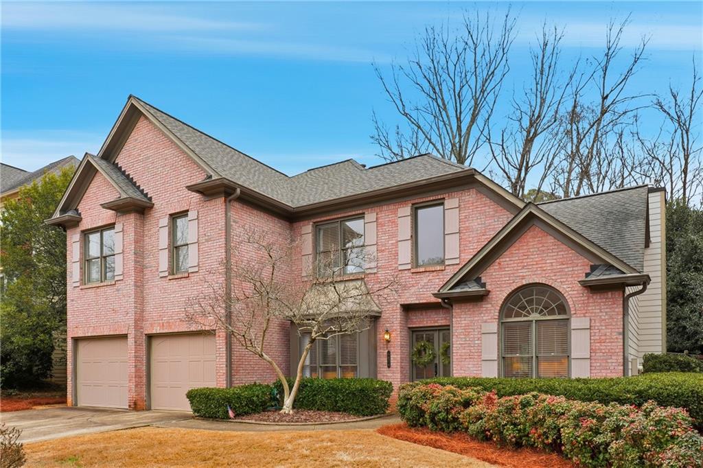 4474 Woodford Pass Northeast Roswell, GA 30075 - Photo 2 of 32