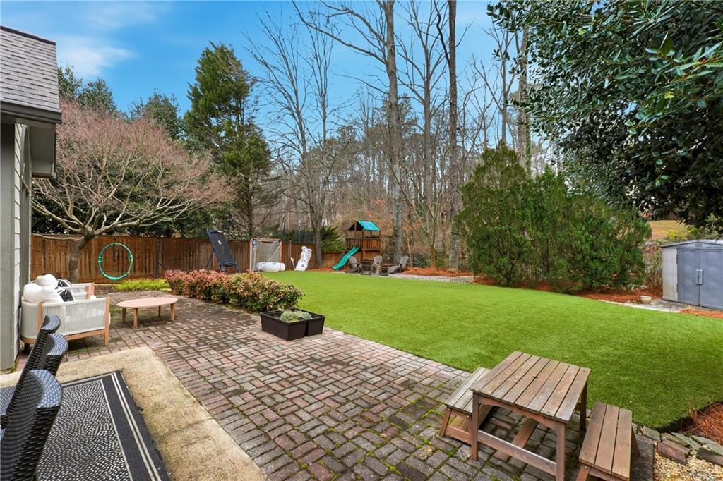 4474 Woodford Pass Northeast Roswell, GA 30075 - Photo 28 of 32