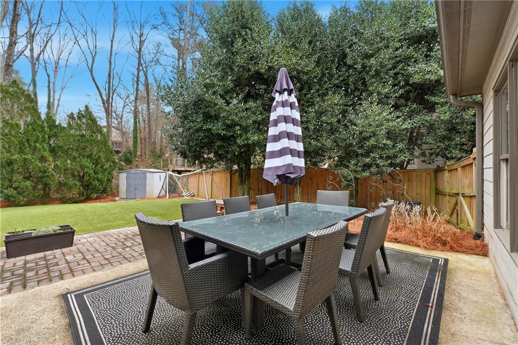 4474 Woodford Pass Northeast Roswell, GA 30075 - Photo 29 of 32