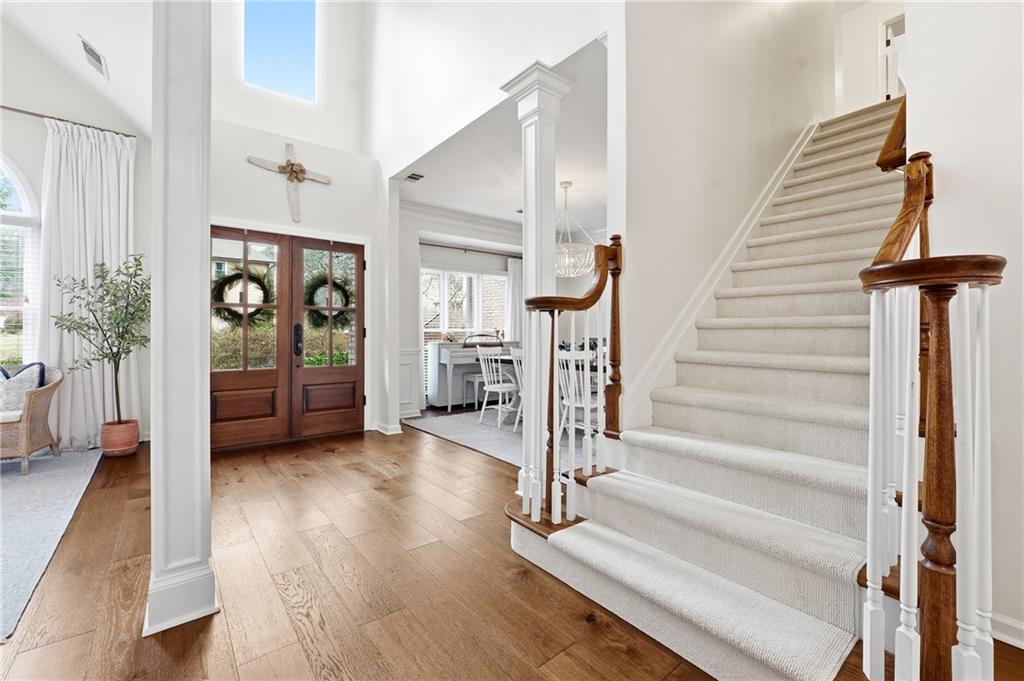 4474 Woodford Pass Northeast Roswell, GA 30075 - Photo 3 of 32