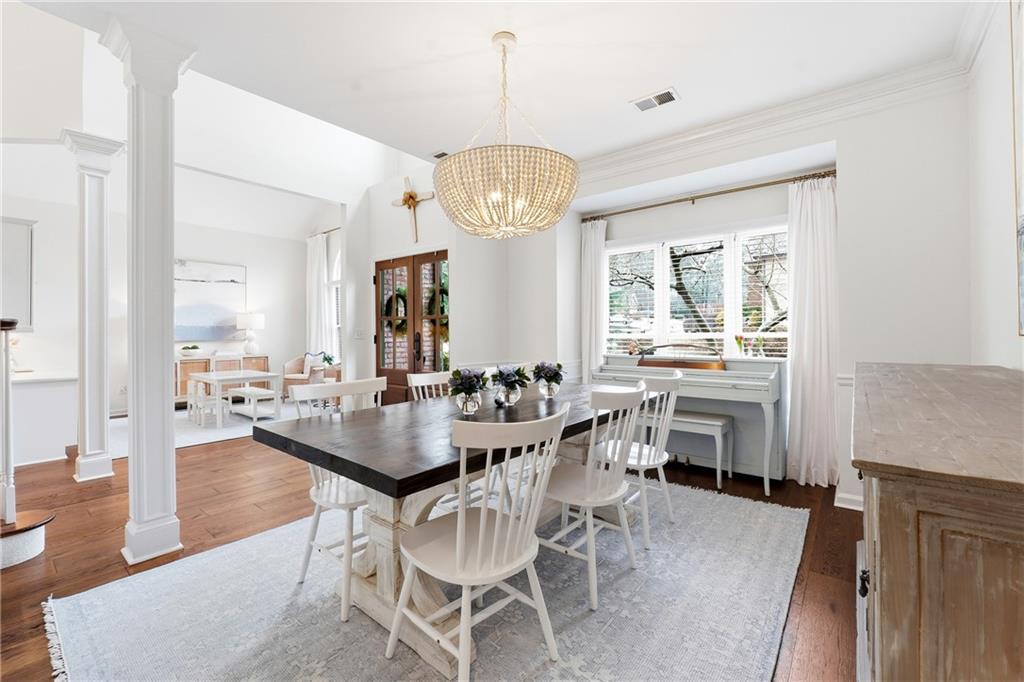 4474 Woodford Pass Northeast Roswell, GA 30075 - Photo 7 of 32