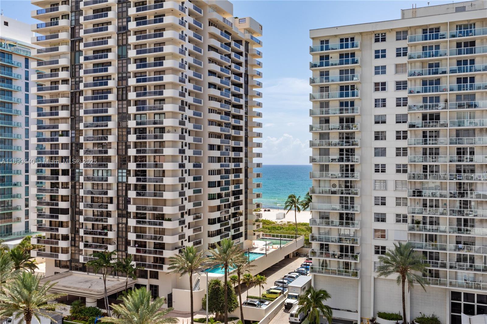 5700 Collins Avenue, Unit 10D Miami Beach, FL 33140 - Photo 9 of 47 a view of a city view