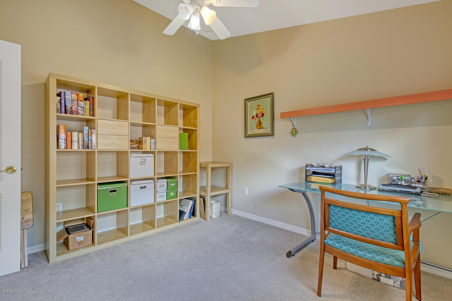 2872 Boddington Way Melbourne, FL 32940 - Photo 17 of 26 Work space or Bedroom