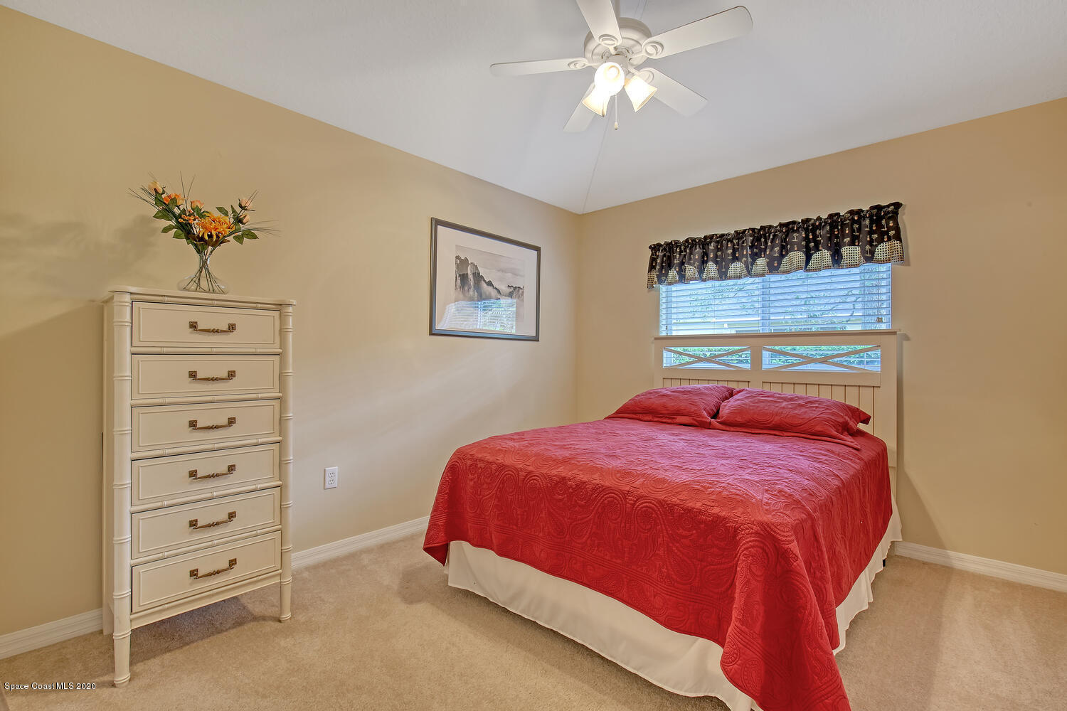 2872 Boddington Way Melbourne, FL 32940 - Photo 19 of 26 3rd Bedroom