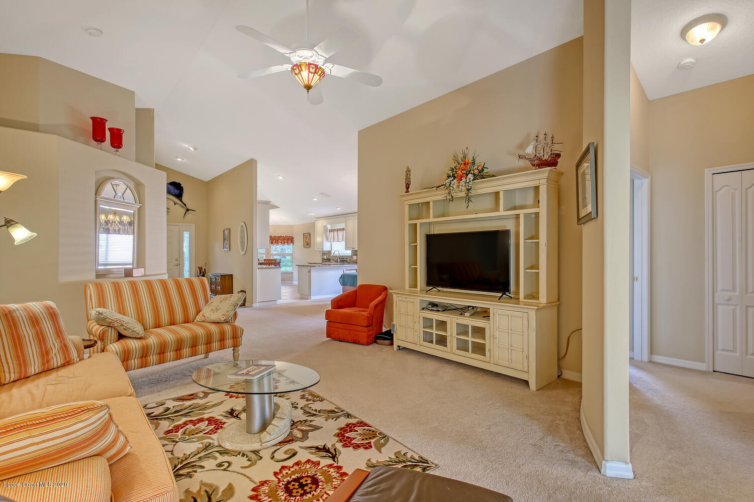 2872 Boddington Way Melbourne, FL 32940 - Photo 3 of 26 Open Floorplan