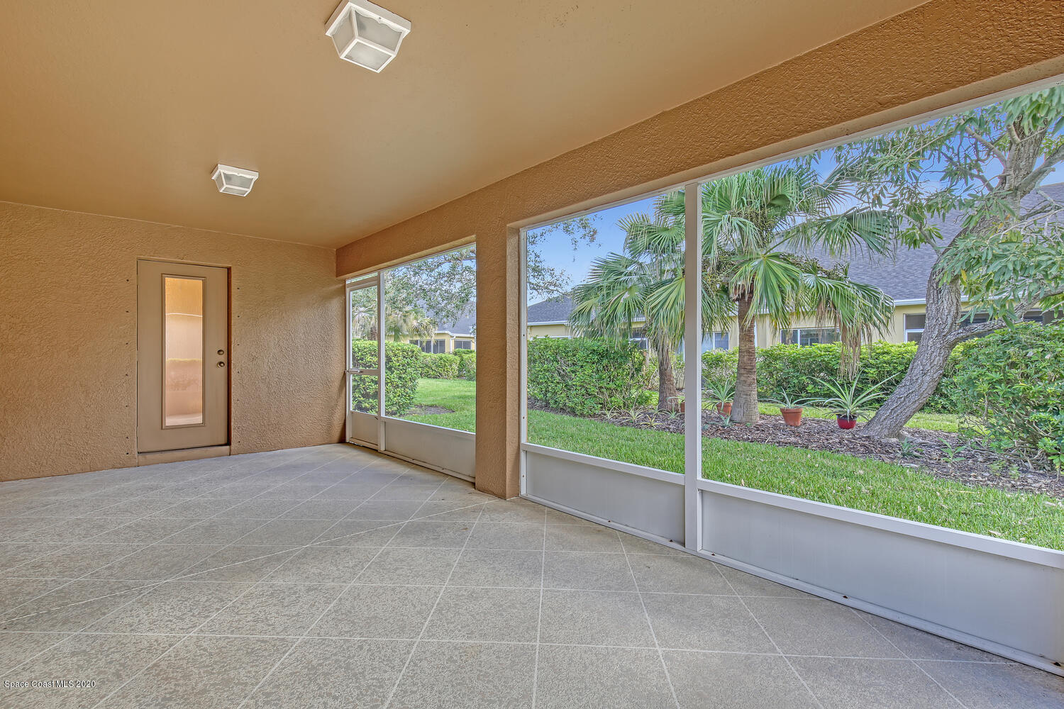 2872 Boddington Way Melbourne, FL 32940 - Photo 21 of 26 Large Enclosed patio