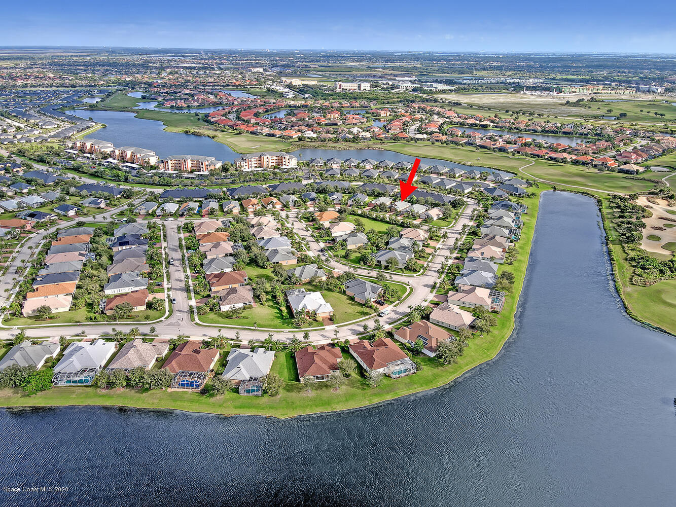 2872 Boddington Way Melbourne, FL 32940 - Photo 25 of 26 Great Location