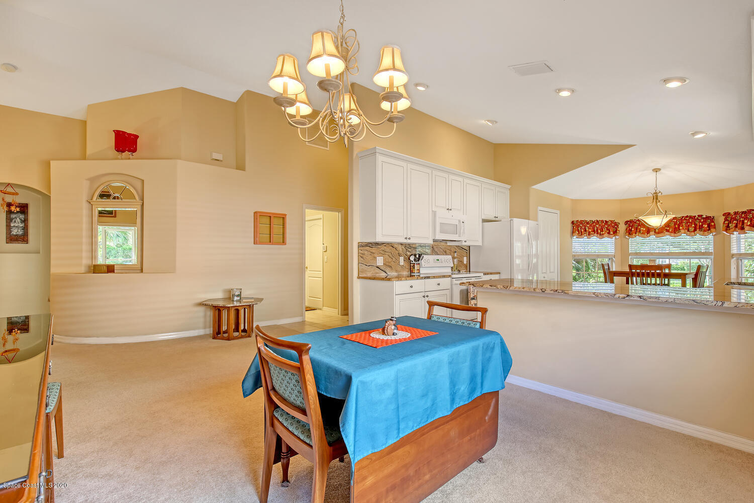 2872 Boddington Way Melbourne, FL 32940 - Photo 8 of 26 Dining Area