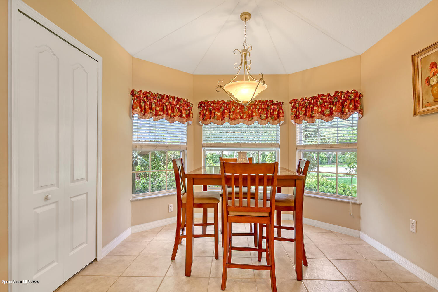 2872 Boddington Way Melbourne, FL 32940 - Photo 10 of 26 Kitchen Nook