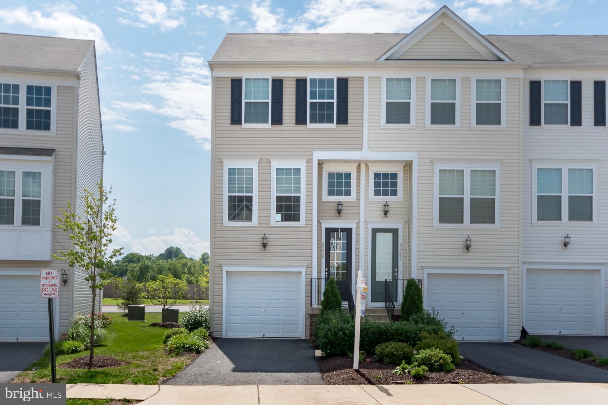 8339 Scotland Loop Manassas, VA 20109 - Photo 1 of 23 Exterior (Front)