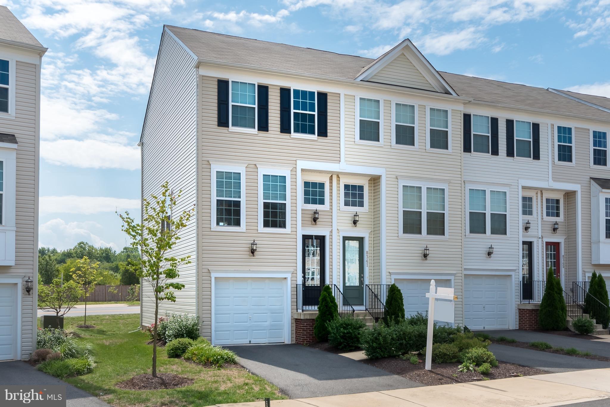 8339 Scotland Loop Manassas, VA 20109 - Photo 2 of 23 Exterior (Front)