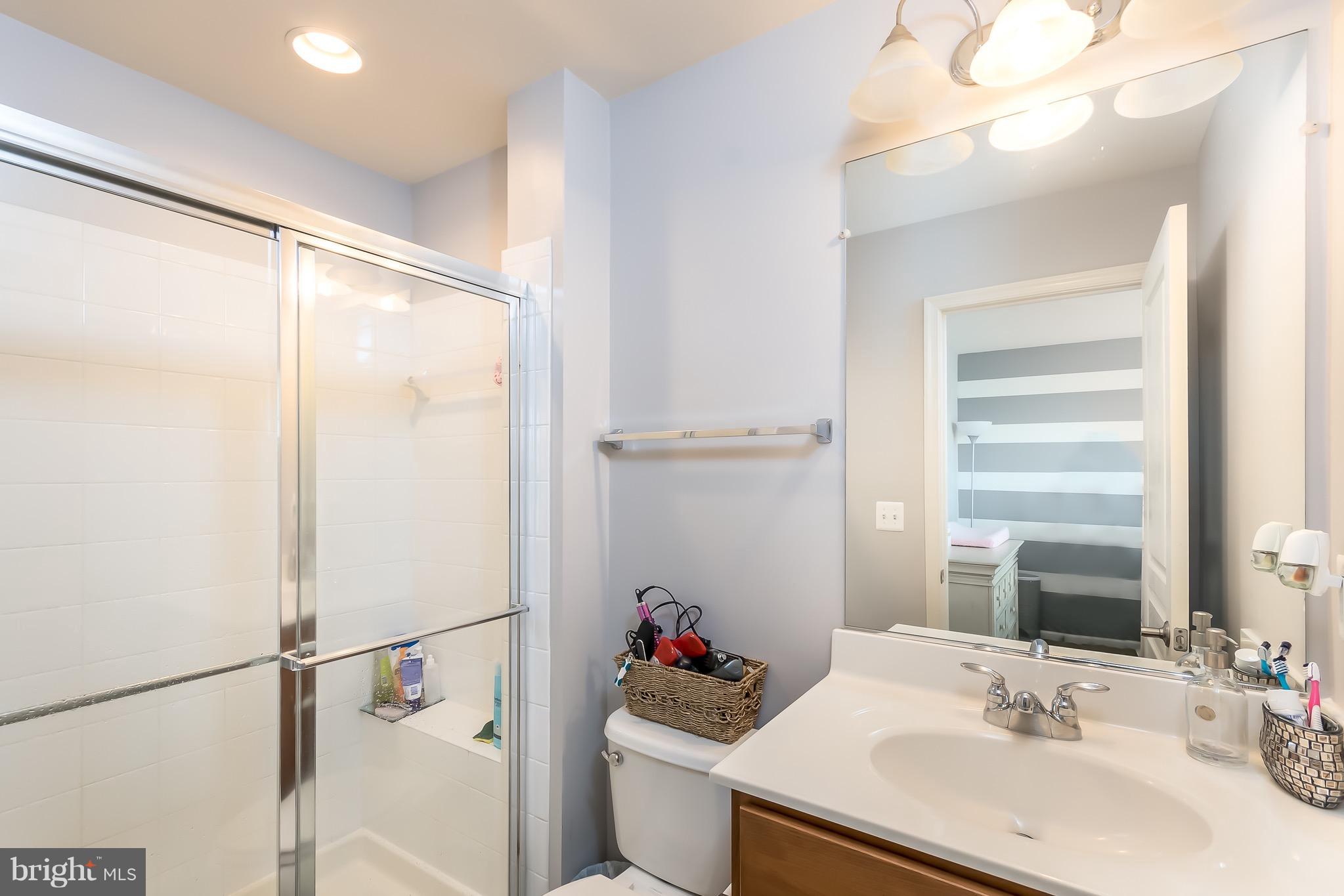 8339 Scotland Loop Manassas, VA 20109 - Photo 14 of 23 MBath- step in shower with Seat