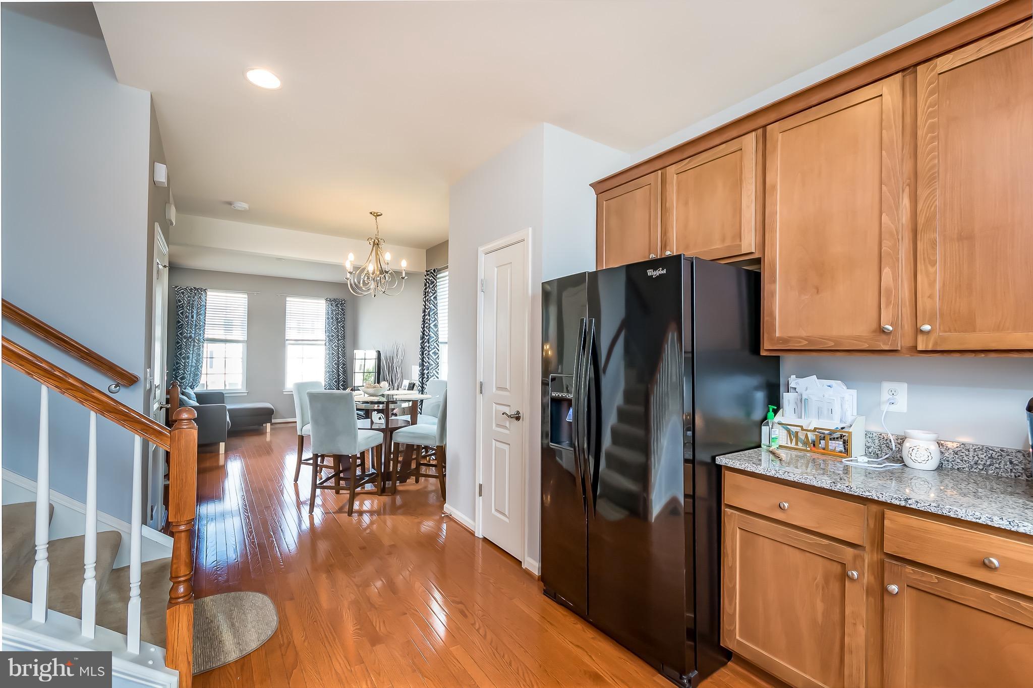 8339 Scotland Loop Manassas, VA 20109 - Photo 10 of 23 Kitchen