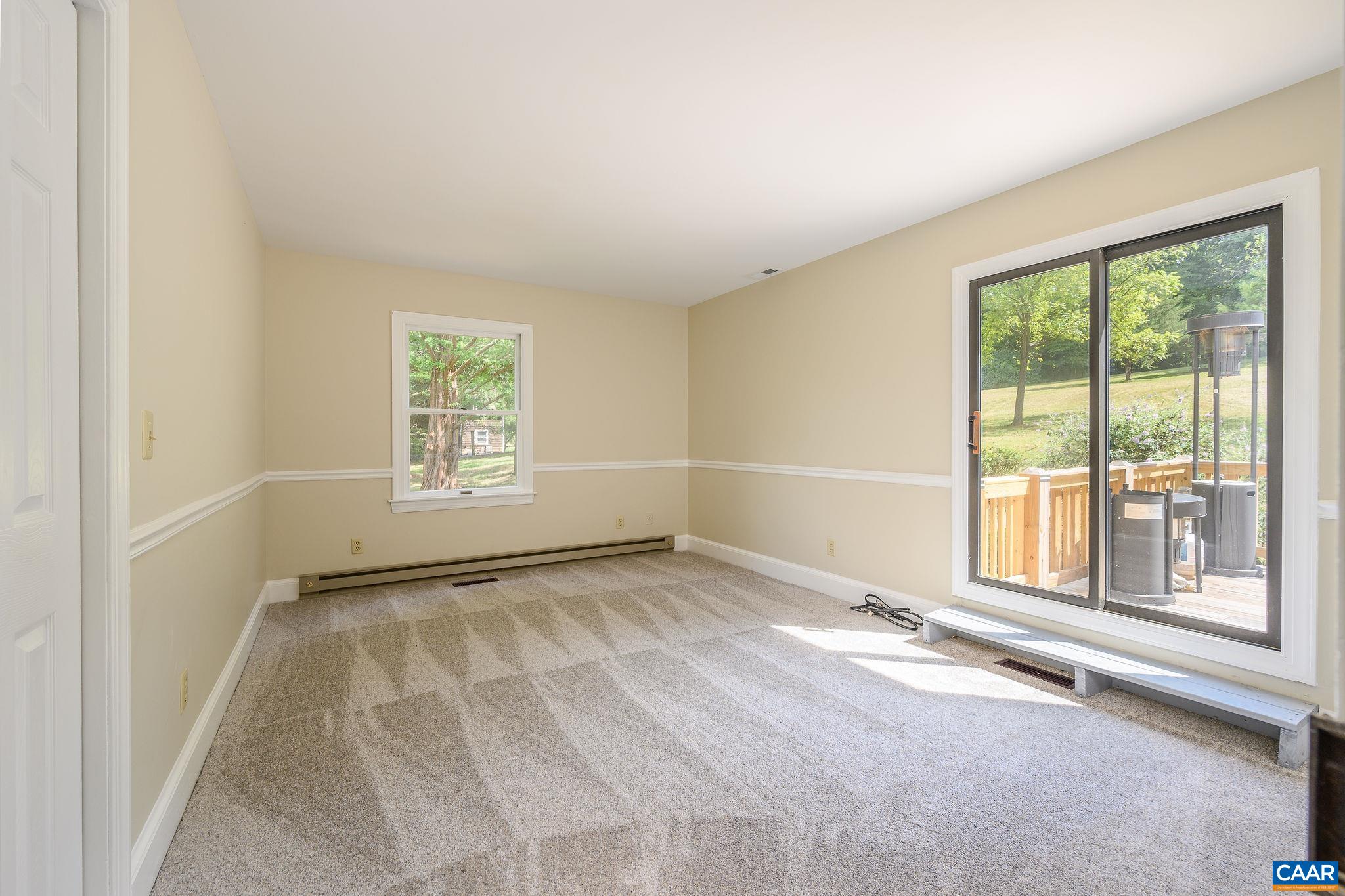 965 Nether Springs Road Afton, VA 22920 - Photo 15 of 38 an empty room with windows
