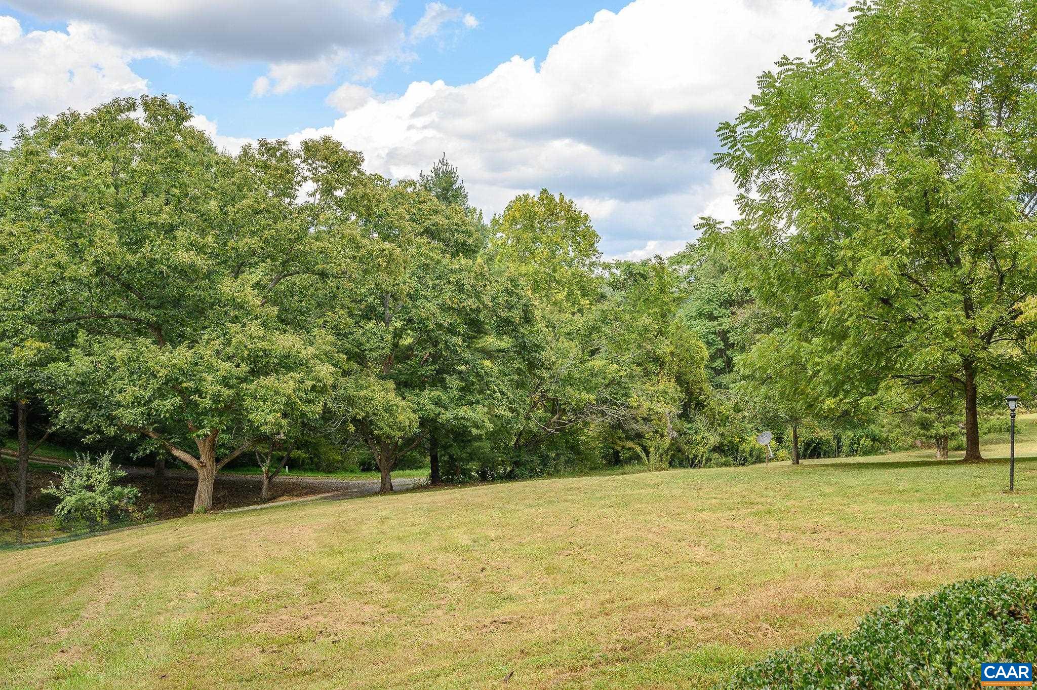 965 Nether Springs Road Afton, VA 22920 - Photo 7 of 38 a view of an outdoor space and a yard