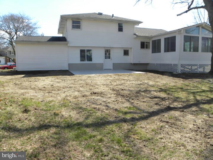 201 Winding Way Road Stratford, NJ 08084 - Photo 22 of 24 Exterior Back