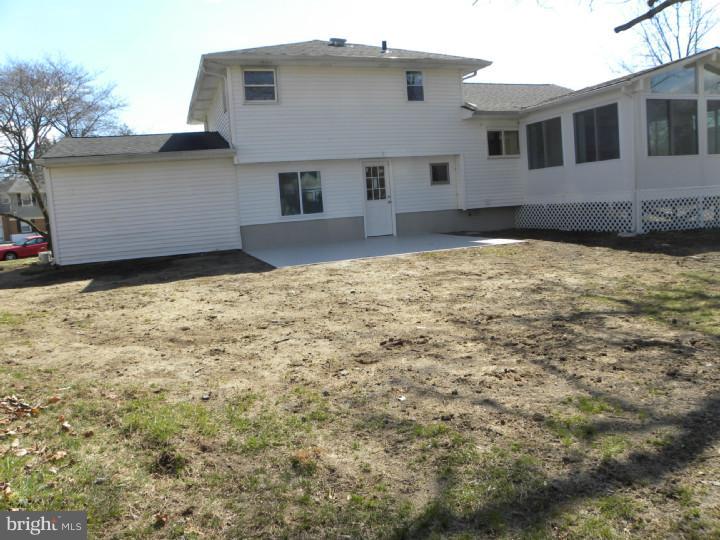 201 Winding Way Road Stratford, NJ 08084 - Photo 23 of 24 Exterior Back